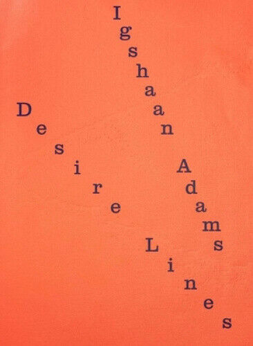 Igshaan Adams: Desire Lines by Hendrik Folkerts
