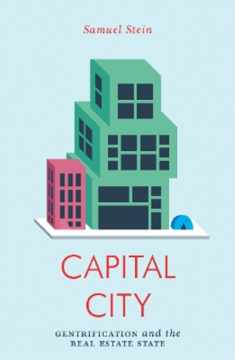Samuel Stein Capital City (Tascabile) Jacobin