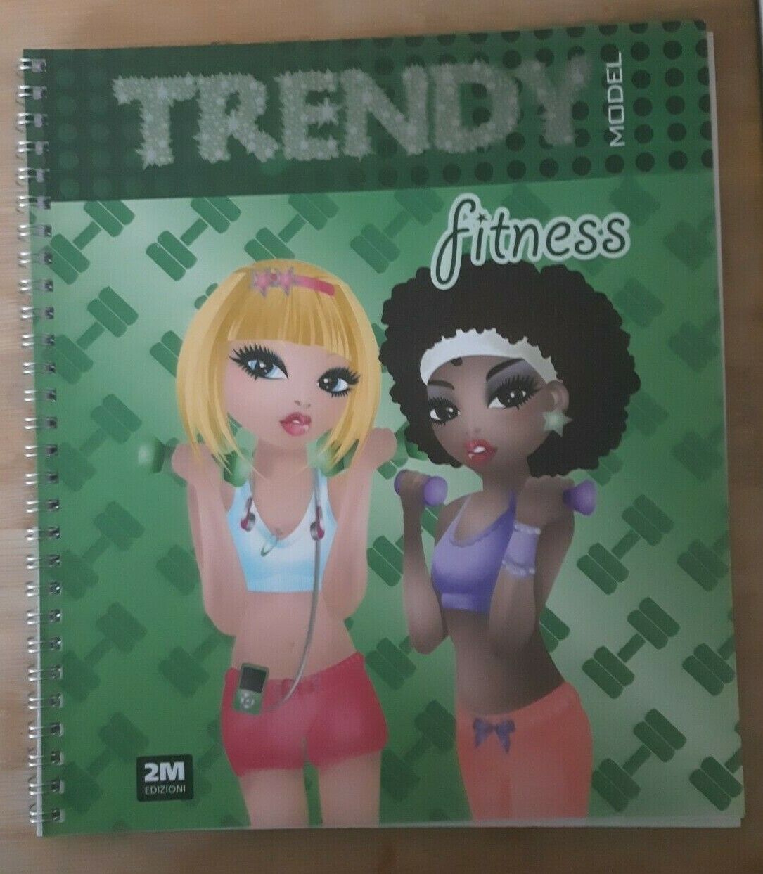 Trendy model fitness - 2M - Libro Nuovo 2 M EDIZIONI 9788890690044