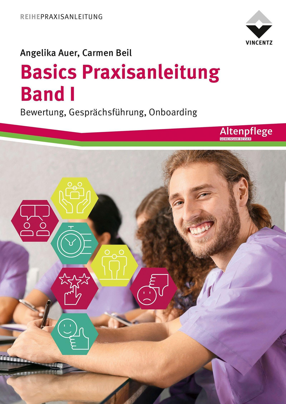 Angelika Auer C Basics Praxisanleitung Band 1: Bewertung, Gesprächsf (Tascabile)