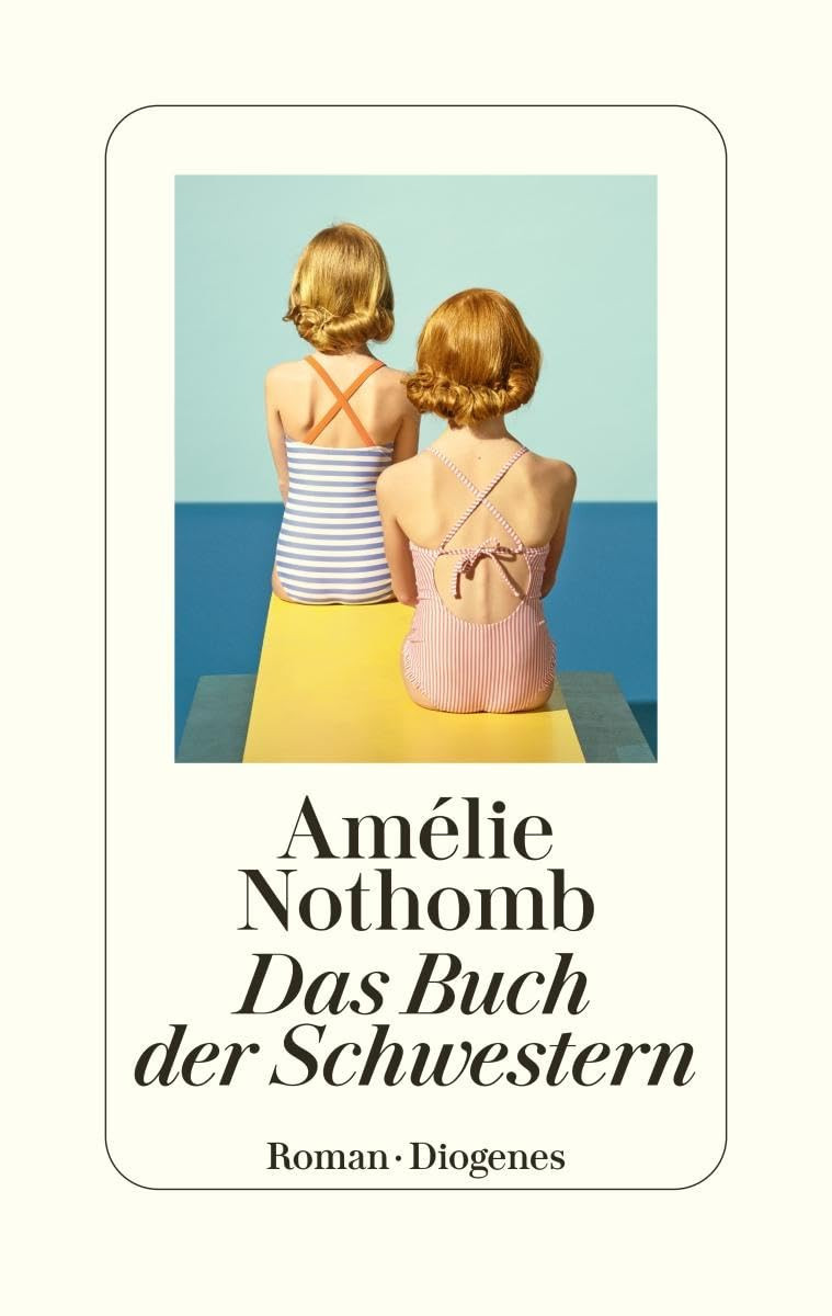 Brigitte Große Amélie Nothomb Das Buch der Schwestern (Copertina rigida)