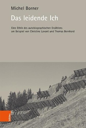 Michel Borner Das leidende Ich (Copertina rigida)
