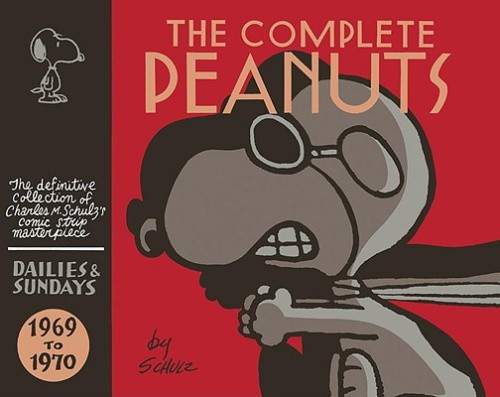 Complete Peanuts Vol.10 1969-1970 by Charles Schulz