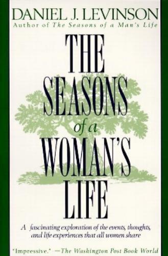Daniel J. Levinson The Seasons of a Woman's Life (Tascabile)