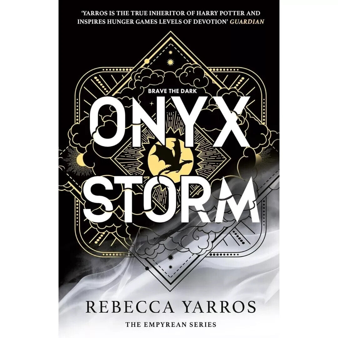 Onice Antivento By Rebecca Yarros (Inglese, Libro IN Brossura) Nuovo Libro