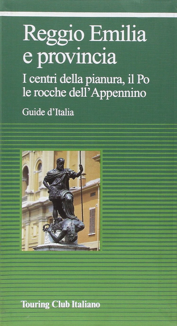 reggio emilia e provincia aa.vv 8836515851