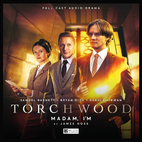 James Goss Torchwood #52 Madam I'm (CD) Torchwood