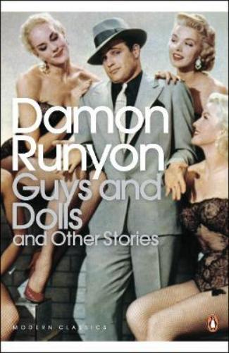 Damon Runyon Guys and Dolls (Tascabile) Penguin Modern Classics