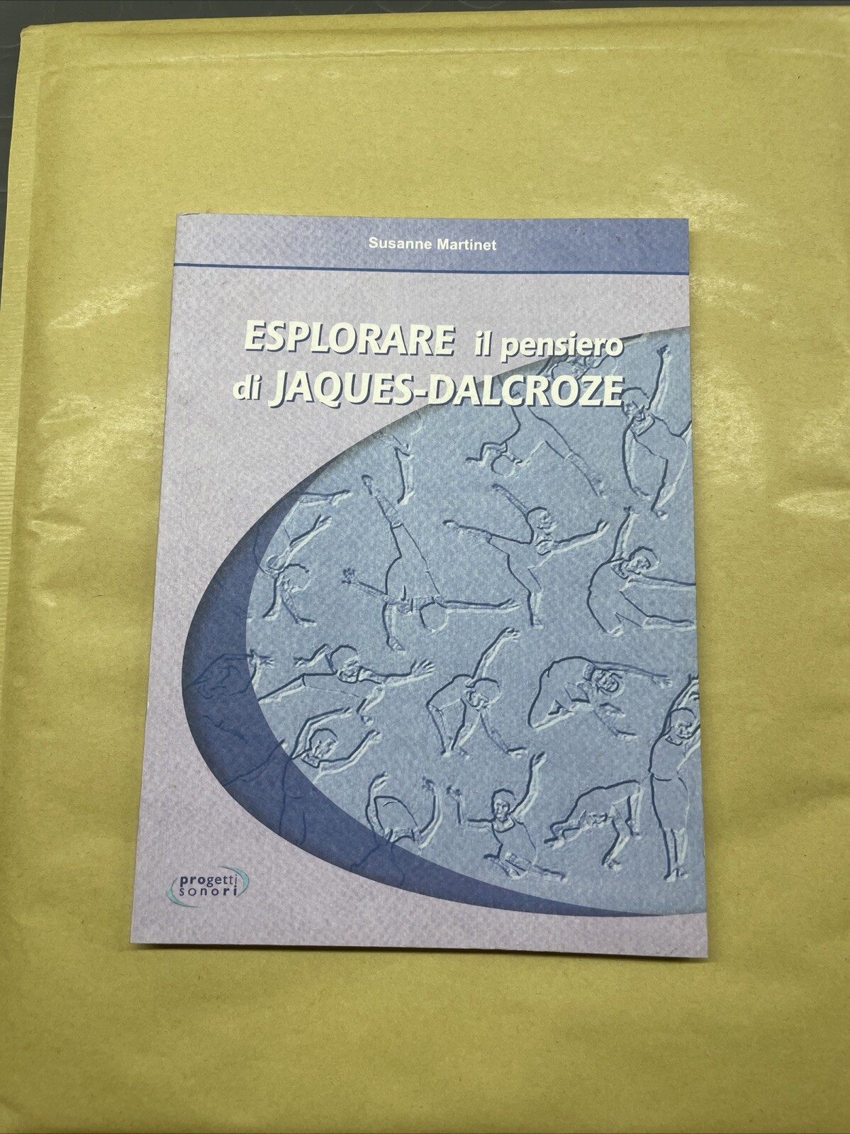 Esplorare il pensiero di Jaques Dalcroze