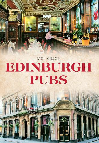 Jack Gillon Edinburgh Pubs (Tascabile) Pubs