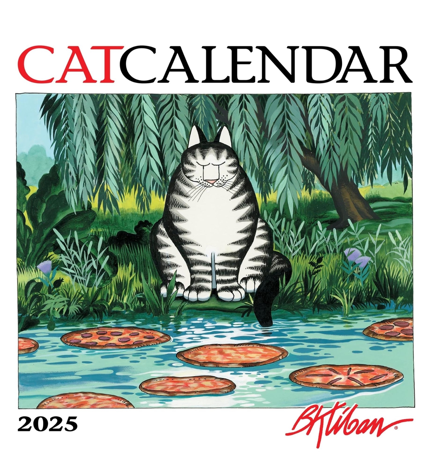 Calendari Kliban B - B. Kliban