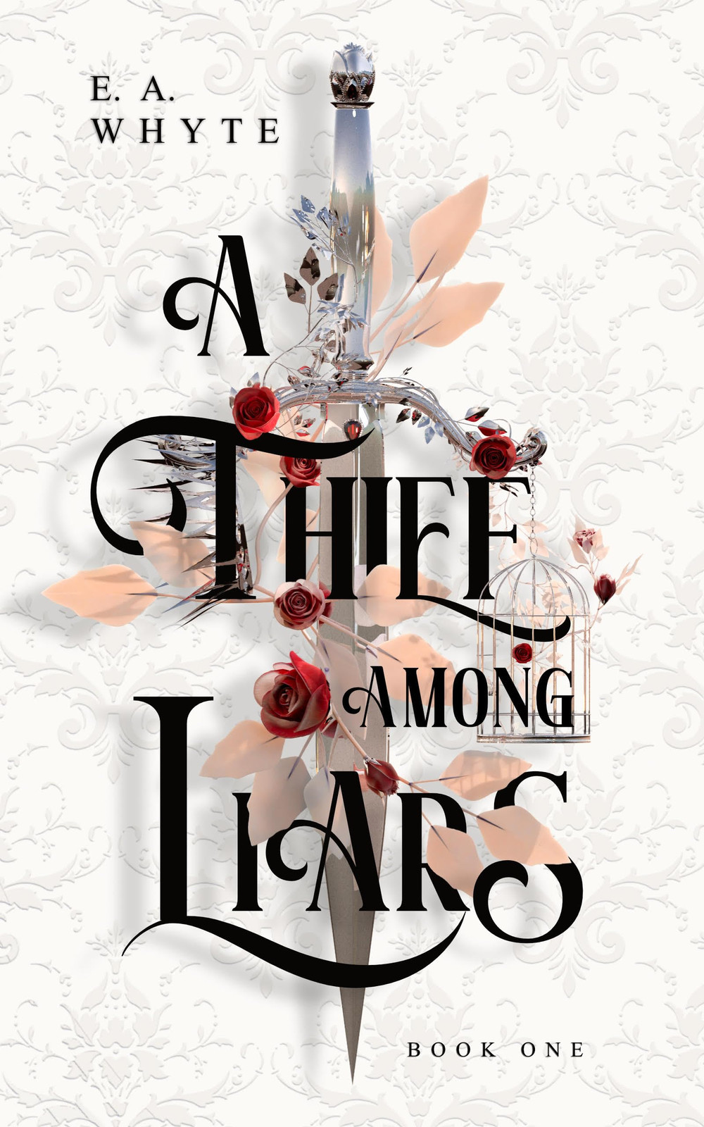 E a Whyte E.A. Whyte A Thief Among Liars (Tascabile)