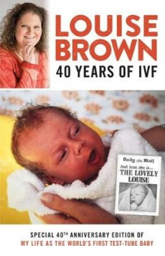 Louise Brown: 40 Years of IVF by Martin Powell