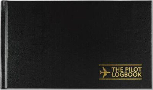 The Pilot Logbook by Inc Peter Pauper Press