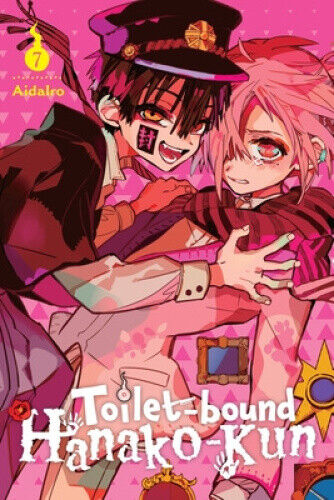 Toilet-bound Hanako-kun, Vol. 7 (TOILET BOUND HANAKO KUN GN) by AidaIro