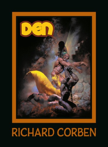 Den Volume 5: The Price of Memories by Richard Corben