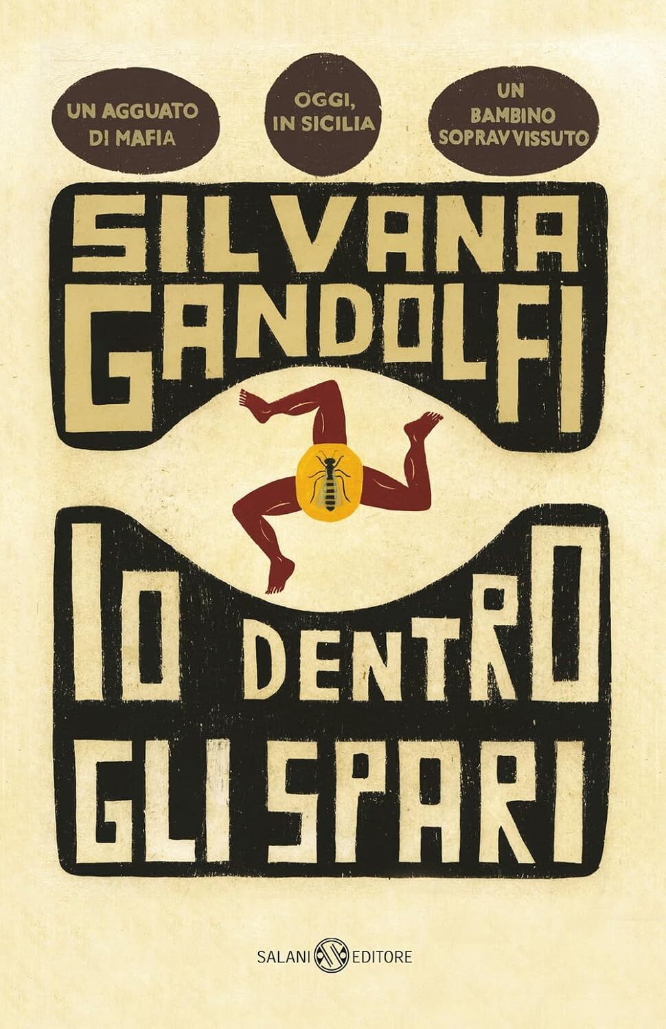 9788831021876 Io dentro gli spari - Silvana Gandolfi