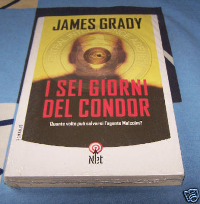 I sei giorni del condor James Grady