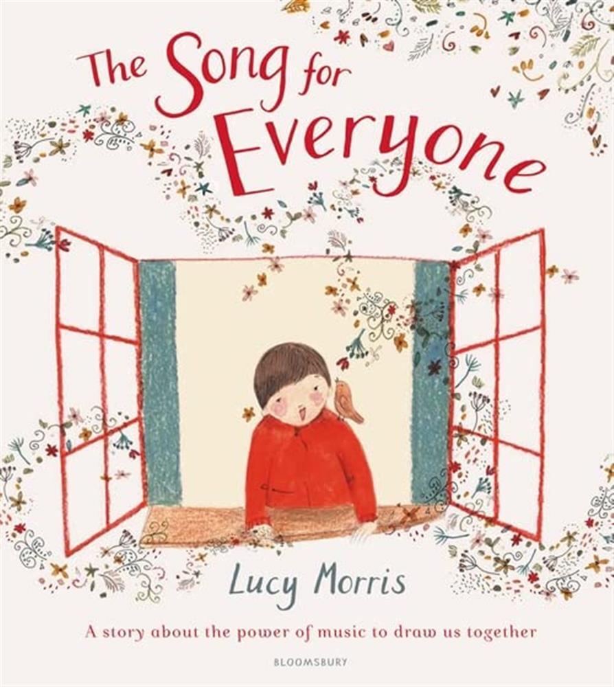 The song for everyone - Morris Lucy