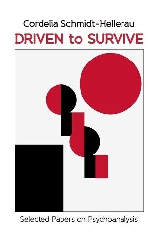 Cordelia Schmidt-Hellerau Driven to Survive (Tascabile)