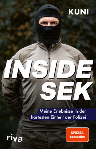 Inside SEK [German] by Kuni