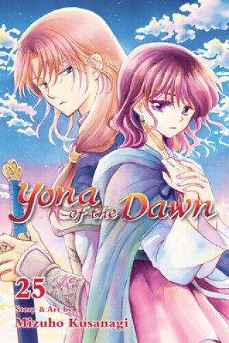 Yona of the Dawn, Vol. 25 (Yona of the Dawn) by Kusanagi, Mizuho