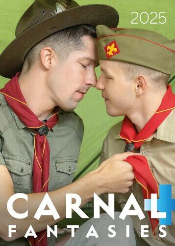 Carnal+ Fantasies 2025 (Calendars 2025) by Carnal+