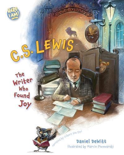 Dan DeWitt C.S. Lewis (Copertina rigida)