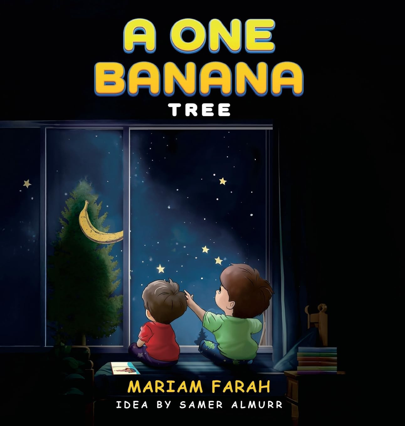 Mariam Farah A One Banana Tree (Copertina rigida)