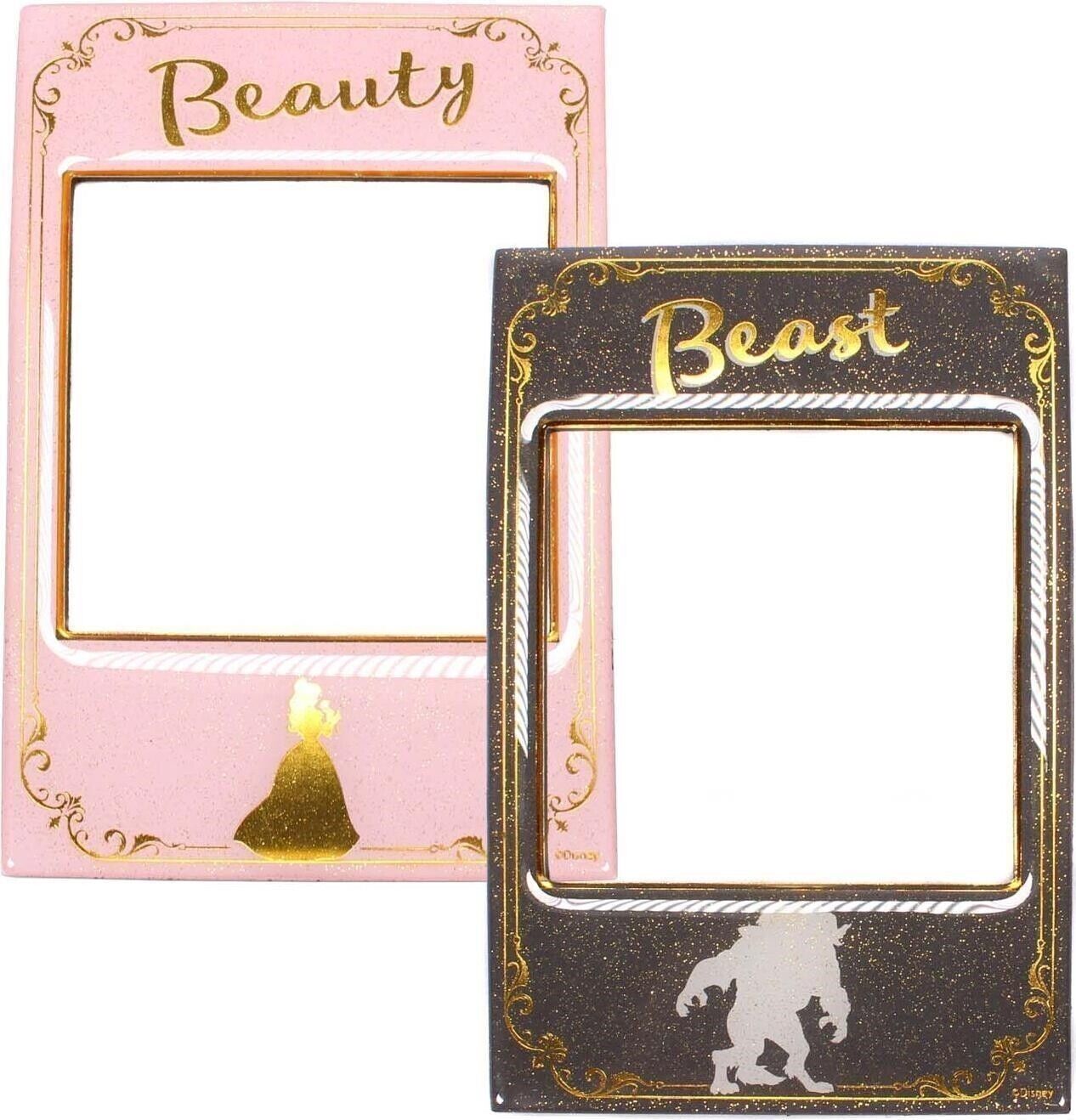 Disney: Half Moon Bay - Beauty & The Beast (Set 2 Magneti) -
