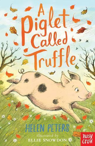 Helen Peters A Piglet Called Truffle (Tascabile) Jasmine Green Series