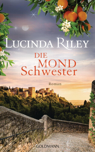 Die Mondschwester [German] by Riley, Lucinda