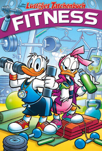 Lustiges Taschenbuch Fitness 01 [German] by Disney