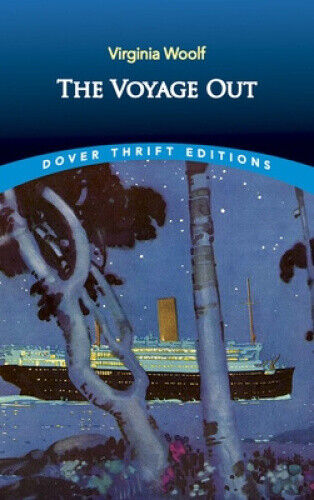 Voyage Out (Thrift Editions) by Woolf, Virginia