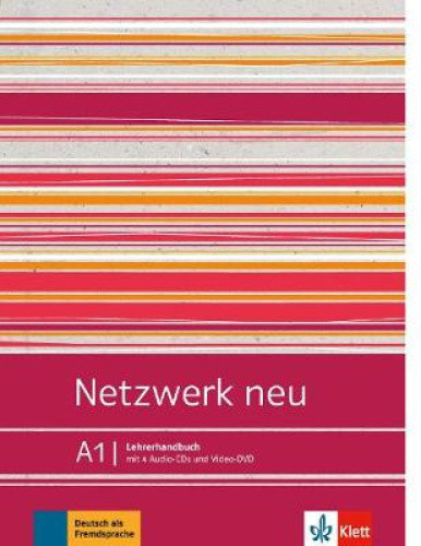 Netzwerk neu A1. Lehrerhandbuch [German] by Pilaski, Anna