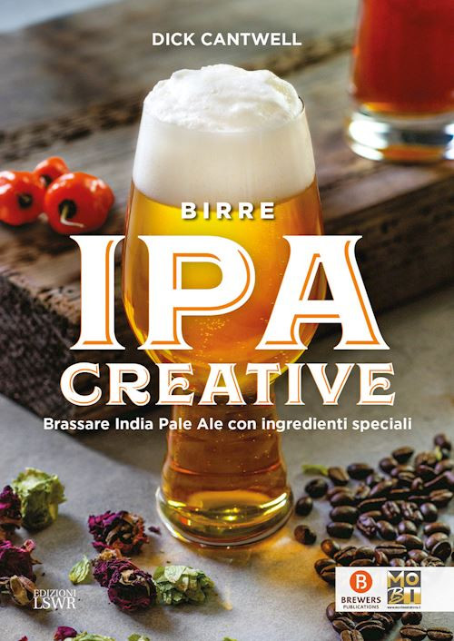 BIRRE IPA CREATIVE  - CANTWELL DICK - LSWR