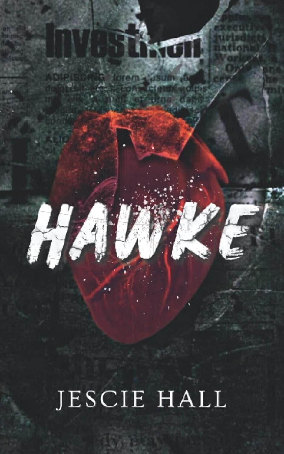 Hawke Copertina Flessibile # B055