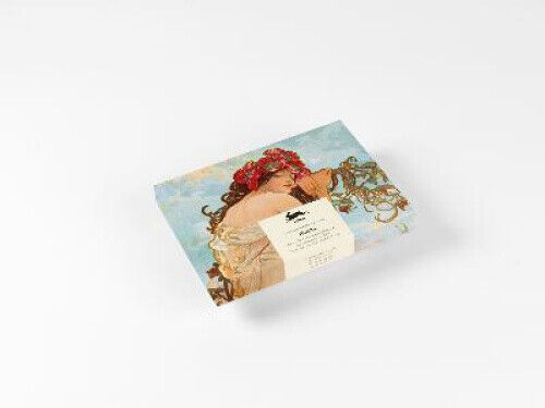 Mucha Correspondence Set by Pepin van Roojen