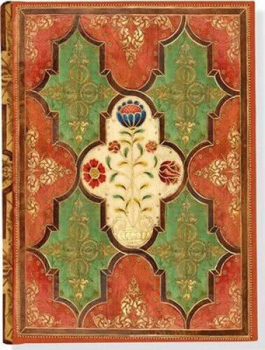 Floral Parchment Journal (Diary, Notebook) by Peter Pauper Press