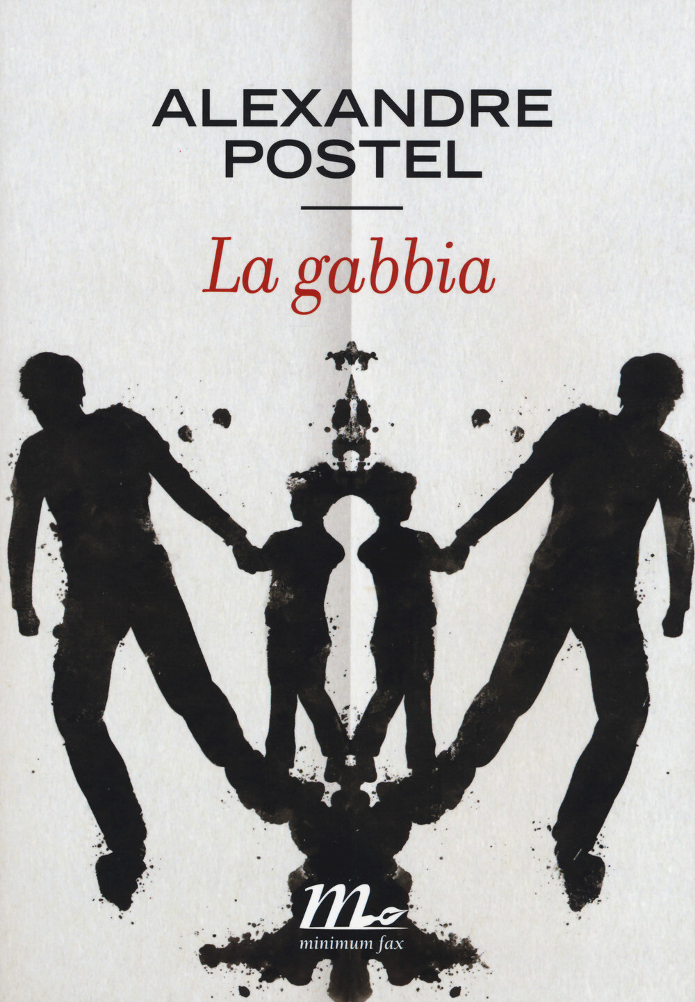 La gabbia - Postel Alexandre