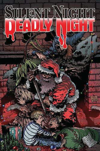 Silent Night, Deadly Night: 40th Anniversary Collection TPB (SILENT NIGHT