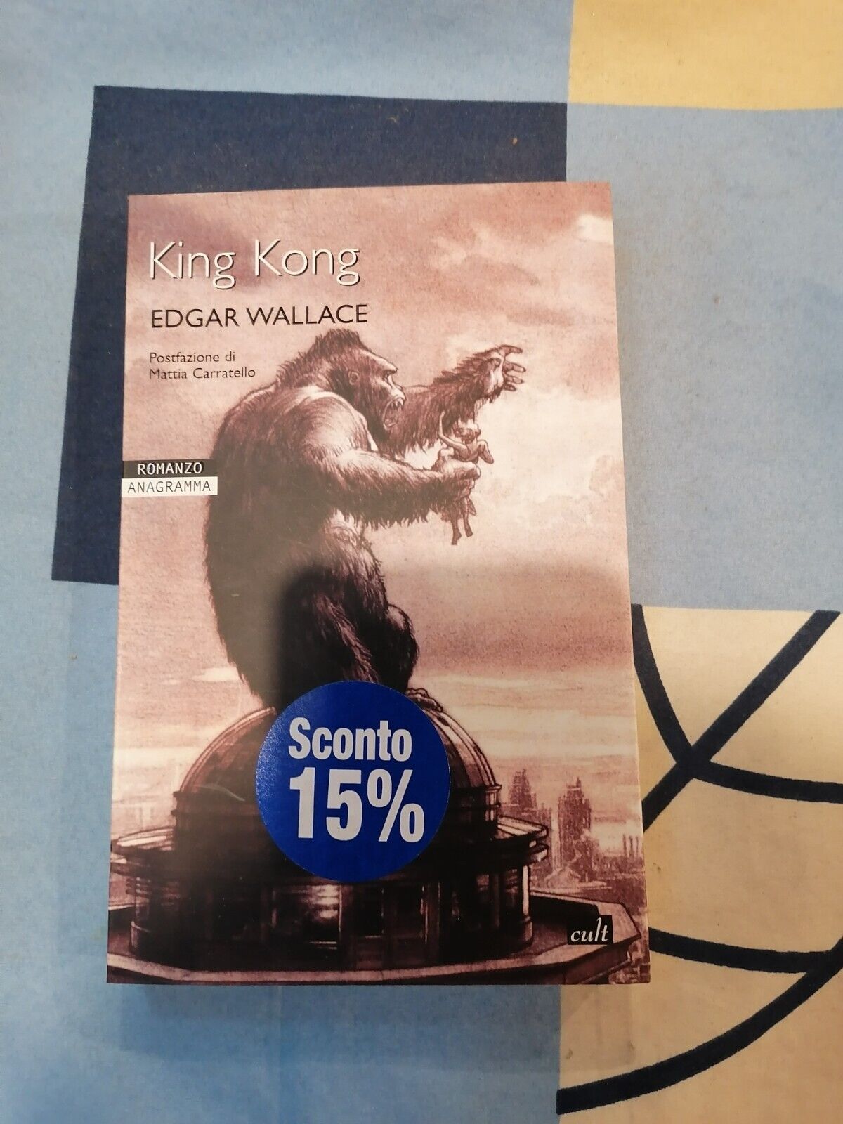 King Kong Edgar Wallace