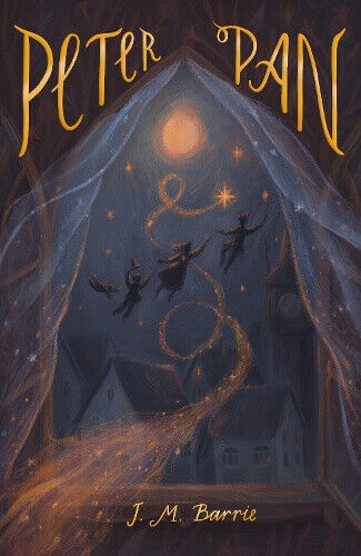 Peter Pan: Includes Peter Pan in Kensington Gardens (Wordsworth Exclusive