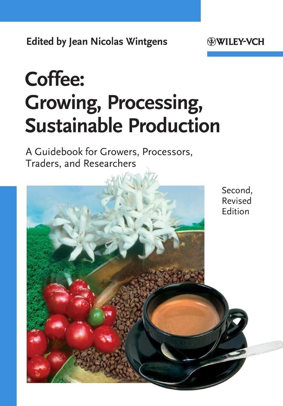 9783527332533 Coffee: Growing, Processing, Sustainable Productio...d Researchers