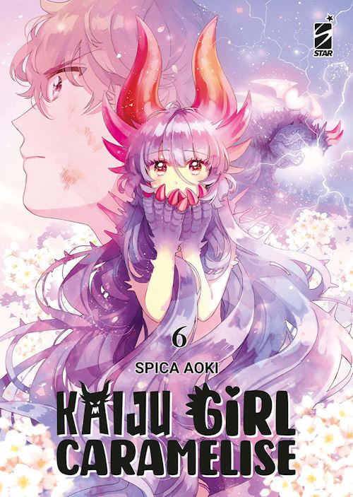 KAIJU GIRL CARAMELISE. VOL. 6  - SPICA AOKI - Star Comics