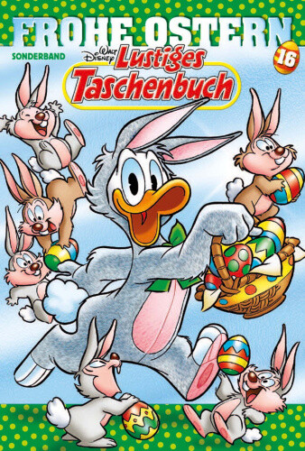 Lustiges Taschenbuch Frohe Ostern 16 [German]