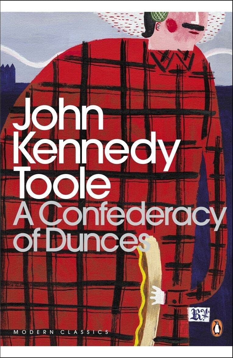 9780141182865 A Confederacy of Dunces: John Kennedy Toole - John Kennedy Toole,W