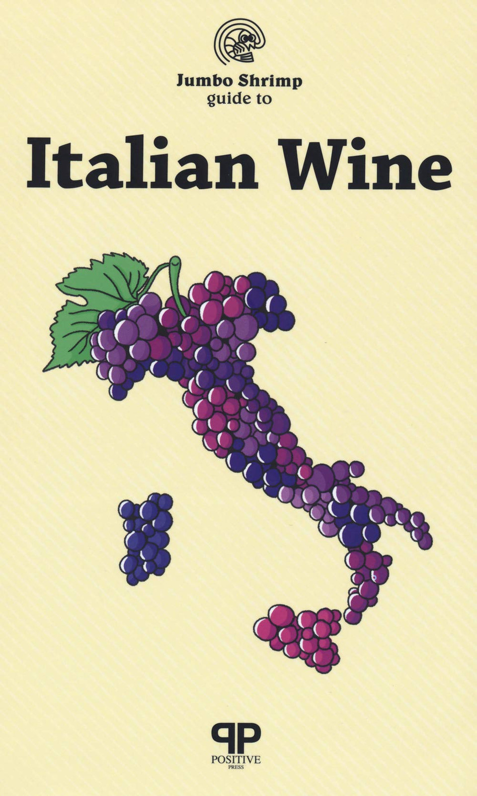 9788884291110 The jumbo shrimp. Guide to italian wine - Rebecca Lawrence