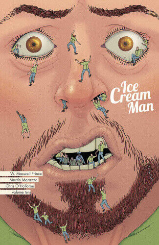 Ice Cream Man, Volume 10 (ICE CREAM MAN TP) by W. Maxwell Prince
