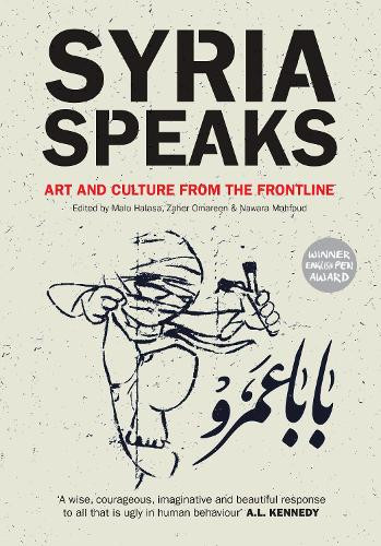 Malu Halasa Syria Speaks (Tascabile)